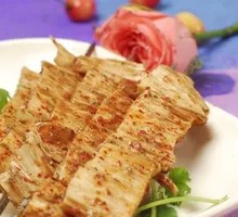 Grilled Beef Tendon