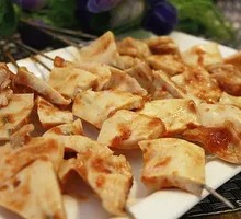 Grilled Beef Intestines