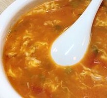 Dumpling Soup