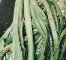 Grilled Leeks