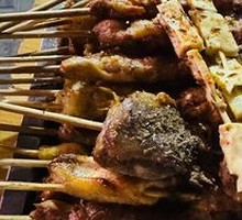 Lamb Skewers