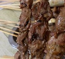 Chicken Hearts