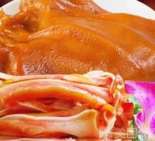 Signature Soy-Glazed Pig Ears