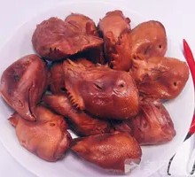 Chicken Head