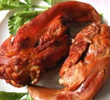 Pork Tongue