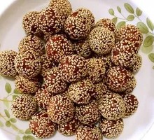 Sesame Peanut Rice