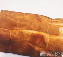Chicken Broth Tofu Skin