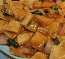 Stir-Fried Pork Slices