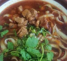 Signature Pork Noodle Bowl