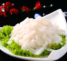 White Tofu Skin