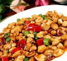 Kung Pao Chicken