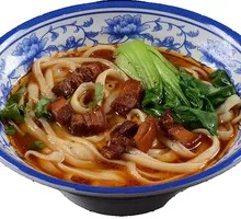 Braised Pork Noodle Soup