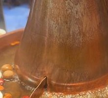 Traditional Clear Soup Copper Pot