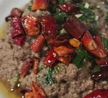 Soybean Curd with Spices