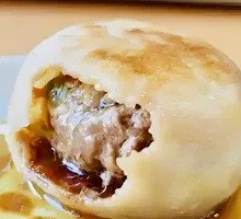 Gate Nail Meat Buns
