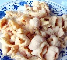 Blanched Beef Tripe