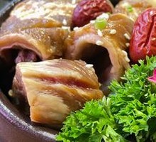 Pineapple Beef Cutlet