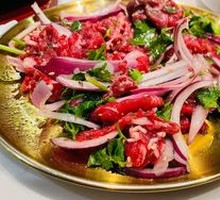 Homestyle Beef Salad