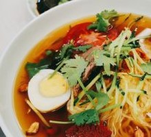 Fresh-Pressed Cold Noodles