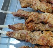 Lamb Skewers