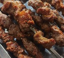 Lamb Skewers