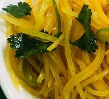 Shredded Potato Salad