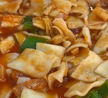 Stir-Fried Noodles