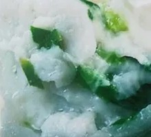 Braised Fish Dumplings