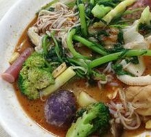 Spicy Hot Pot