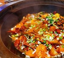 Braised Goose Pot