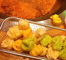 Special Flower-shaped Buns