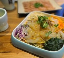 Northeast Cold Noodles