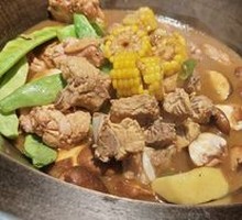 Premium Ribeye Pot