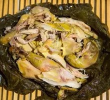 Huangni Lotus Leaf Chicken