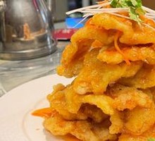 Sweet and Sour Pork