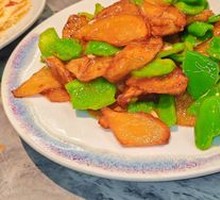 Three Fresh Ingredients Stir-Fry