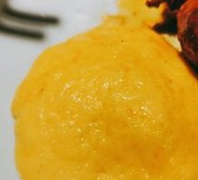 Cornmeal Pancake