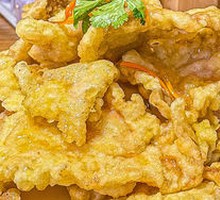 Sweet and Sour Pork