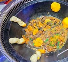 油煎玉米饼