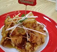 Northeastern Sweet and Sour Pork