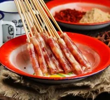Sichuan-style腊肠