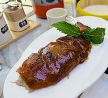 京楼酥不腻烤鸭
