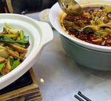 京楼水煮肉片