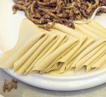 Beijing-style Shredded Pork in Soy Sauce