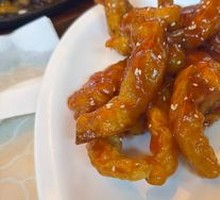 Sweet and Sour Pork Tenderloin