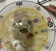 Sour Soup with Yellow Catfish