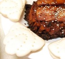 Preserved Vegetable Braised Pork