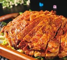 Grilled Lamb Ribs