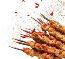 Lamb Skewers