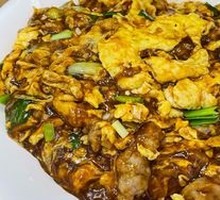 Sour Stir-fried Alfalfa